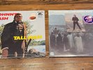 SEALED Johnny Cash LPs “The Gospel Road” And “Tall Man” (import) 1979/1973