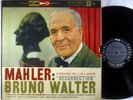 2 LP BOX COLUMBIA 6-EYE STEREO Mahler BRUNO WALTER Resurrection Symphony M2S-601