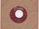 R&B/DooWop SEQUINS Don't Fall In Love/Why Can't You Treat Me Right M- HEAR BOTH