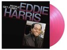 Eddie Harris – People Get Funny LP Limited Translucent Pink Vinyl Jazz Funk 2024