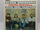 John Mayall With Eric Clapton - Blues Breakers / PS 492 (1967)/ OG LP/Blues Rock