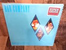Bad Company Rough Diamonds Vinyl Lp - New Sealed - 1982 - 90001-1 1982 Die-Cut