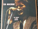 David Bowie Tin Machine The World Is Not Enough 2 LP  Lt  Edition 7/10 V2 record