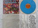 Luscious Jackson Natural Ingredients LP Blue Vinyl Grand Royal 1994