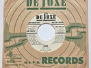 Donnie Elbert – Leona / Have I Sinned (DeLuxe Promo 45 1957) Blues, R&B
