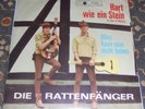 Die Rattenfänger : Hart wie ein Stein (I am a Rock),RAR  ,Metronome,7