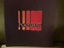 ROOSEVELT - POLYDANS LP Red Vinyl Excellent Rare  2021 Funk Soul Pop