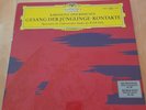 1 LP Karlheinz Stockhausen – Gesang der Jünglinge / Kontakte,  DGG