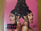 Megan Thee Stallion by Cardi B (Vinyl, 2020, Atlantic)