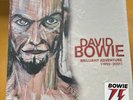 David Bowie - Brilliant Adventure [1992-2001] 2021 Box Set Factory Sealed M/M