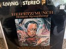 Rare TAS RCA Living Stereo SD LSC-2314 1S/1S  Heifetz/ Mendelssohn Concerto NM-