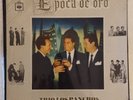 SHRINK SEALED TRIO LOS PANCHOS EPOCA DE ORO 3 DISC LP BOX SET CBS LP3-10 1970 NM
