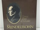 FELIX MENDELSSOHN 4LP Box Set Time Life Great Men Music Classical Vinyl 1976