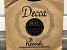 Louis Armstrong Ella Fitzgerald - Dream A Little Dream Of Me 78 RPM Decca 27209