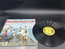 Freedom Sounds The Sons Of Negus Vinyl Record