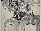 The Beatles Revolver RARE Vinyl MONO LP XEX-605-2 & XEX-606-1 PMC 7009 - 1R/1G