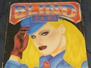 BLIND TAXI Private Press EP 1987, Char NC, Hard Rock W/ Original Yellow Sleeve