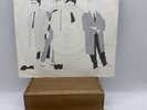 The Odds - Yesterday Men 7 Single JSP Records 1980 Very Rare New Wave Punk HTF