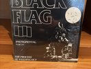 Black Flag:   The Process Of Weeding Out 1985  EX+ UK OG 12