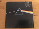 Pink Floyd – The Dark Side Of The Moon 12'' LP UK 1973 Harvest SHVL 804 A-3 B-3