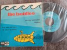 BEATLES SINGLE EP SPAIN SPANISH SOUNDTRACK YELLOW SUBMARINE RE EDITION 70'S