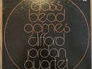 Clifford Jordan Quartet Glass Bead Games Vinyl Jazz Record Near Mint