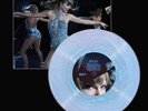 Taylor Swift - Opalite 7” Vinyl Single Blue Pearlescent Color Vinyl Record