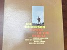 Joe Henderson – Power To The People, Milestone MSP 9024 OG 1st Press- VG+