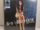 Amy Winehouse -Back to Black Walmart Exclusive Blue And Black Vinyl New Sealed