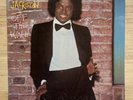 Michael Jackson - Off The Wall (Epic FE 35745) LP Vinyl Record Stereo 1979 Pop