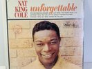 Nat King Cole Unforgettable Vinyl Record 1980 Capitol Records DT 357 Sealed