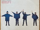 THE BEATLES - HELP   1965 UK Parlophone PMC 1255 MONO Press LP
