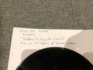 Yachts - Suffice To Say 7” EP white label test pressing Buzzcocks punk new wave