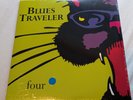 BLUES TRAVELER Four Blue colored 2 LP Vinyl 30th Anniversary 180 Gram Audiophile