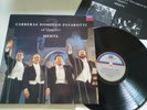 The Three Tenors Carreras Domingo Pavarotti Mehta Holland Ed LP Vinyl 12