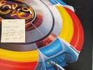 ELO Out Of The Blue Vinyl Record EX/EX JETDP400 1977 Poster And Cutout Complete