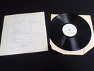 The Pretenders  TEST PRESSING Vinyl LP 1980 Sire Records SRK 6083 Self Titled