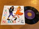 LOS GIBSON BOYS Jailhouse Rock +3 1960 MEXICO 7
