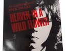 LP Nick Drake Heaven In A Wild Flower An Exploration Of Nick Drake UNTESTED USED