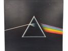 Pink Floyd The Dark Side Of The Moon LP Vinyl UK Harvest UNTESTED Preloved Retro