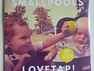 Smallpools - Lovetap  2015 LP Factory Sealed, Hype Sticker