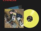 Beautiful Chaos Katseye Signed Insert Vinyl Lemon Jelly Yellow Limited Edition