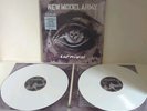 New Model Army - Carnival 2x White Vinyl LP Limited Edition Near Mint