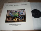 CHARLES MINGUS SEXTET : CONCERTGEBOUW AMSTERDAM 1964  2LP 1985 ULYSSE FRANCE