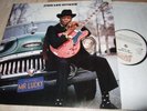 JOHN LEE HOOKER : MR. LUCKY LP 1991 SILVERTONE GERMANY