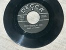 JIMMY AND JOHNNY SWEET LOVE ON MY MIND/ IMAGINATION 45 DECCA 1950's Rockabilly