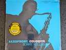 Sonny Rollins, Saxophone Colossus, Prestige 180g Vinyl, Kevin Gray Mastering NEW