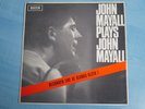 John Mayall ‎– John Mayall Plays John Mayall - UK/67 -  Decca ‎– LK.4680 - NM