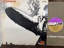 Led Zeppelin I- 1969 1st Press Vinyl ATCO Purple Brown/Tan Label ALT MIX SD 8216