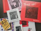 BUZZCOCKS MK 1 BOX SET - TIMES UP / SPIRAL SCRATCH